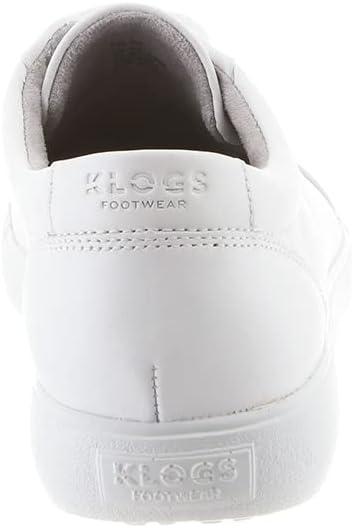 image:imageGalley Womens Shoes USWhite Smooth