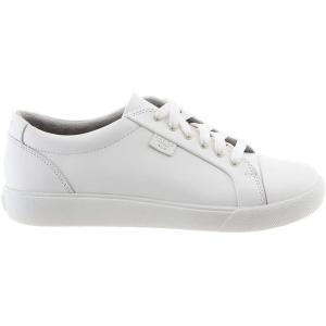 Galley Women’s Shoes US(White Smooth)