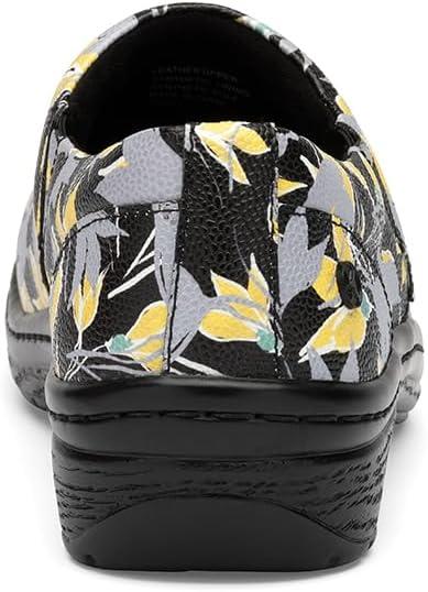 image:imageKlogs Footwear Mission Womens Shoes Premium Healthcare Shoes for Stability amp Comfort SlipResistant LatexFree Lightweight Design All Day Comfort and SupportStargaze Fg
