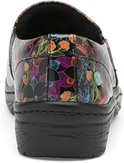 image:imageKlogs Footwear Mission Womens Shoes Premium Healthcare Shoes for Stability amp Comfort SlipResistant LatexFree Lightweight Design All Day Comfort and SupportMagnolia Patent