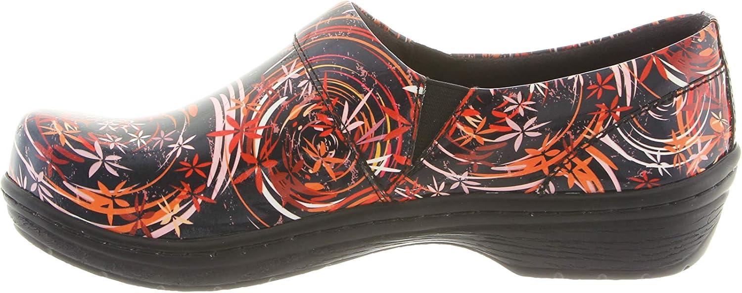 image:imageKlogs Footwear Mission Womens Shoes Premium Healthcare Shoes for Stability amp Comfort SlipResistant LatexFree Lightweight Design All Day Comfort and SupportPin Drop