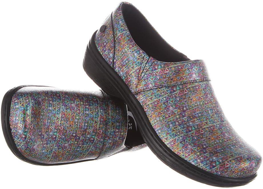 image:imageKlogs Footwear Mission Womens Shoes Premium Healthcare Shoes for Stability amp Comfort SlipResistant LatexFree Lightweight Design All Day Comfort and SupportPyramid
