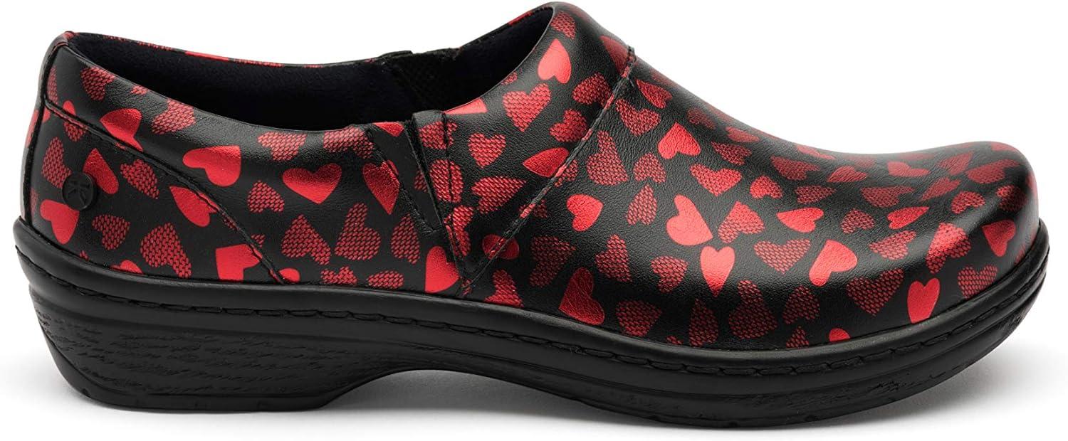 image:imageKlogs Footwear Mission Womens Shoes Premium Healthcare Shoes for Stability amp Comfort SlipResistant LatexFree Lightweight Design All Day Comfort and SupportTrue Love