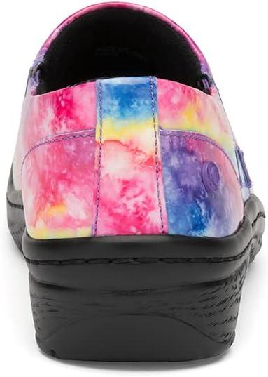 image:imageKlogs Footwear Mission Womens Shoes Premium Healthcare Shoes for Stability amp Comfort SlipResistant LatexFree Lightweight Design All Day Comfort and SupportColorrun Patent