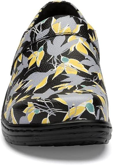 image:imageKlogs Footwear Mission Womens Shoes Premium Healthcare Shoes for Stability amp Comfort SlipResistant LatexFree Lightweight Design All Day Comfort and SupportStargaze Fg