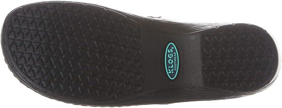 image:imageKlogs Footwear Mission Womens Shoes Premium Healthcare Shoes for Stability amp Comfort SlipResistant LatexFree Lightweight Design All Day Comfort and SupportPyramid