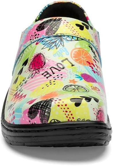 image:imageKlogs Footwear Mission Womens Shoes Premium Healthcare Shoes for Stability amp Comfort SlipResistant LatexFree Lightweight Design All Day Comfort and SupportSunny Days Pat