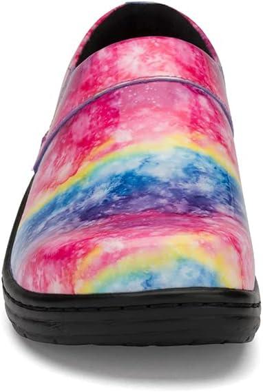 image:imageKlogs Footwear Mission Womens Shoes Premium Healthcare Shoes for Stability amp Comfort SlipResistant LatexFree Lightweight Design All Day Comfort and SupportColorrun Patent