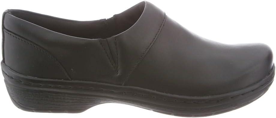 image:imageKlogs Footwear Mission Womens Shoes Premium Healthcare Shoes for Stability amp Comfort SlipResistant LatexFree Lightweight Design All Day Comfort and SupportMahogany