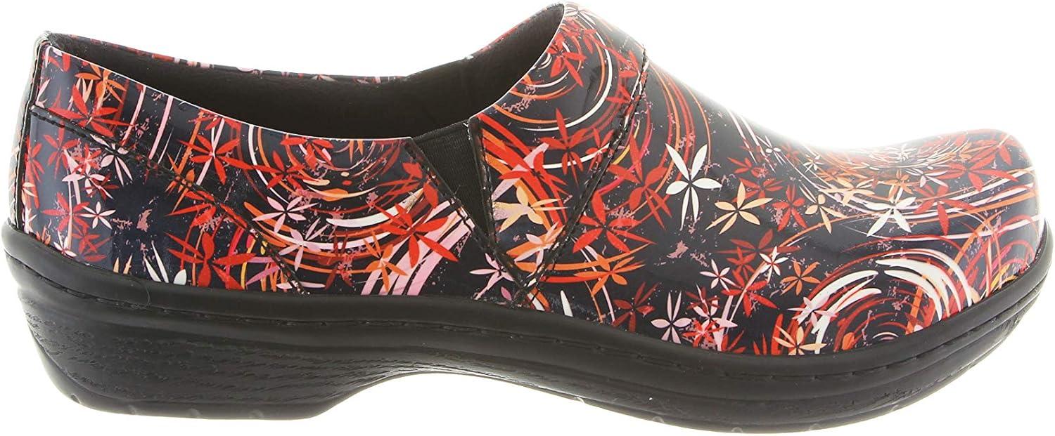 image:imageKlogs Footwear Mission Womens Shoes Premium Healthcare Shoes for Stability amp Comfort SlipResistant LatexFree Lightweight Design All Day Comfort and SupportPin Drop