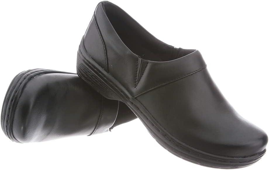image:imageKlogs Footwear Mission Womens Shoes Premium Healthcare Shoes for Stability amp Comfort SlipResistant LatexFree Lightweight Design All Day Comfort and SupportMahogany