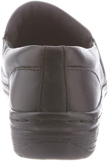 image:imageKlogs Footwear Mission Womens Shoes Premium Healthcare Shoes for Stability amp Comfort SlipResistant LatexFree Lightweight Design All Day Comfort and SupportMahogany