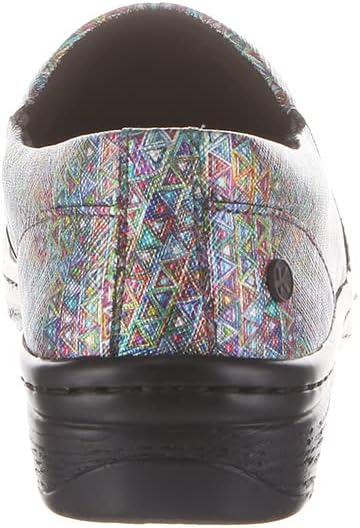image:imageKlogs Footwear Mission Womens Shoes Premium Healthcare Shoes for Stability amp Comfort SlipResistant LatexFree Lightweight Design All Day Comfort and SupportPyramid
