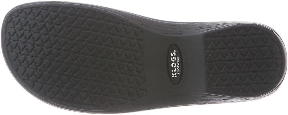 image:imageKlogs Footwear Mission Womens Shoes Premium Healthcare Shoes for Stability amp Comfort SlipResistant LatexFree Lightweight Design All Day Comfort and SupportMahogany