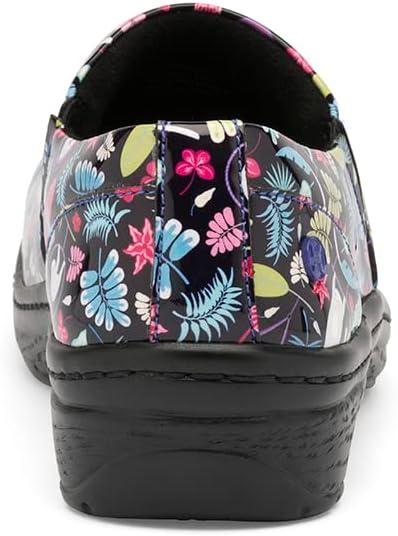image:imageKlogs Footwear Mission Womens Shoes Premium Healthcare Shoes for Stability amp Comfort SlipResistant LatexFree Lightweight Design All Day Comfort and SupportSloth Swing Patent