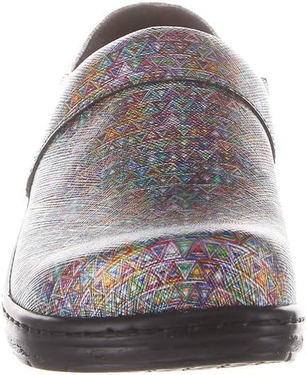 image:imageKlogs Footwear Mission Womens Shoes Premium Healthcare Shoes for Stability amp Comfort SlipResistant LatexFree Lightweight Design All Day Comfort and SupportPyramid