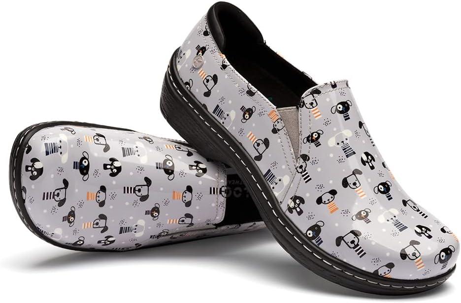 image:imageKlogs Footwear Moxy Womens Shoes USCartoon Puppy Patent