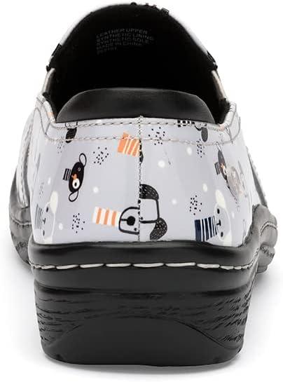 image:imageKlogs Footwear Moxy Womens Shoes USCartoon Puppy Patent