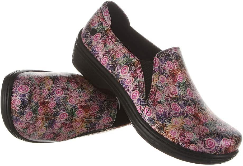 image:imageKlogs Footwear Moxy Womens Shoes USPeacock Canvas