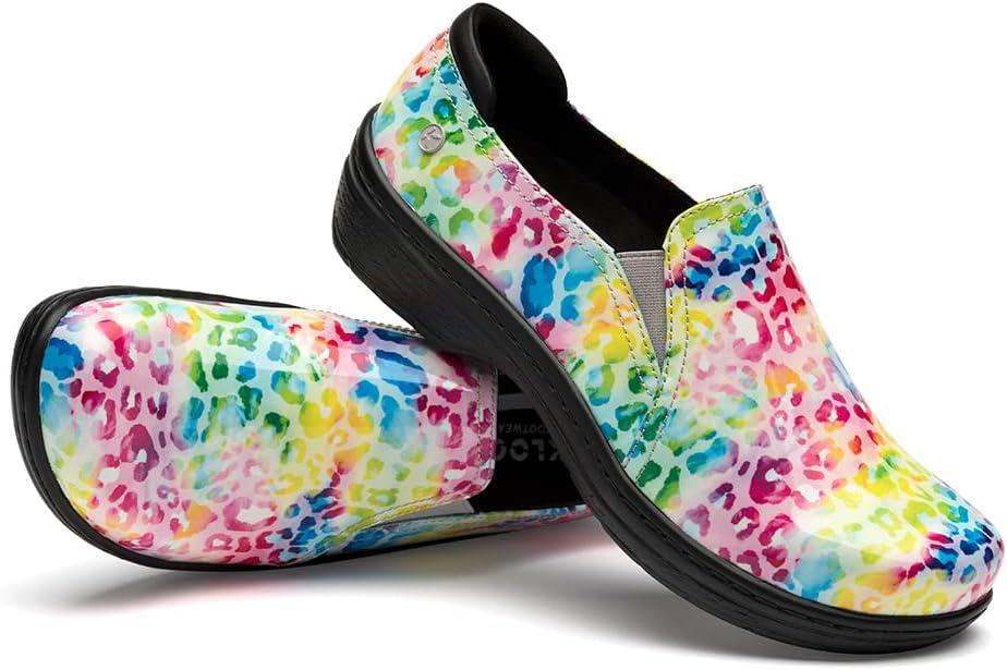image:imageKlogs Footwear Moxy Womens Shoes USTie Die Cheetah Patent