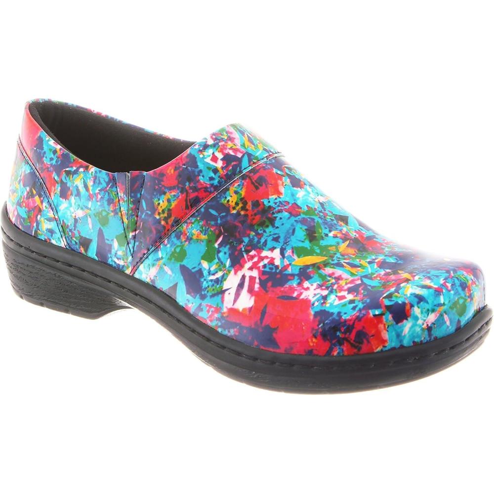 image:imageKlogs Footwear Mission Womens Shoes  Premium Healthcare Shoes for Stability amp Comfort  SlipResistant LatexFree Lightweight Design  All Day Comfort and SupportKaleidoscope Patent