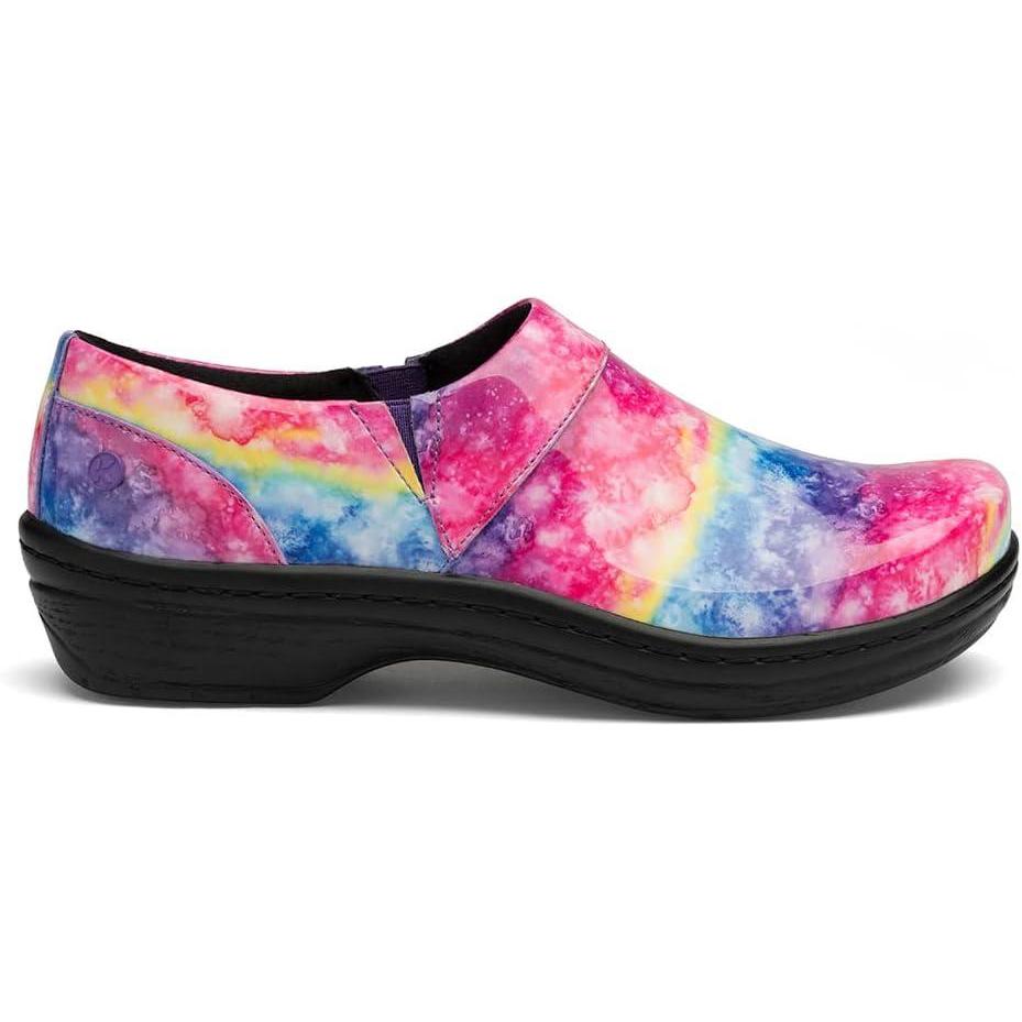 image:imageKlogs Footwear Mission Womens Shoes Premium Healthcare Shoes for Stability amp Comfort SlipResistant LatexFree Lightweight Design All Day Comfort and SupportColorrun Patent