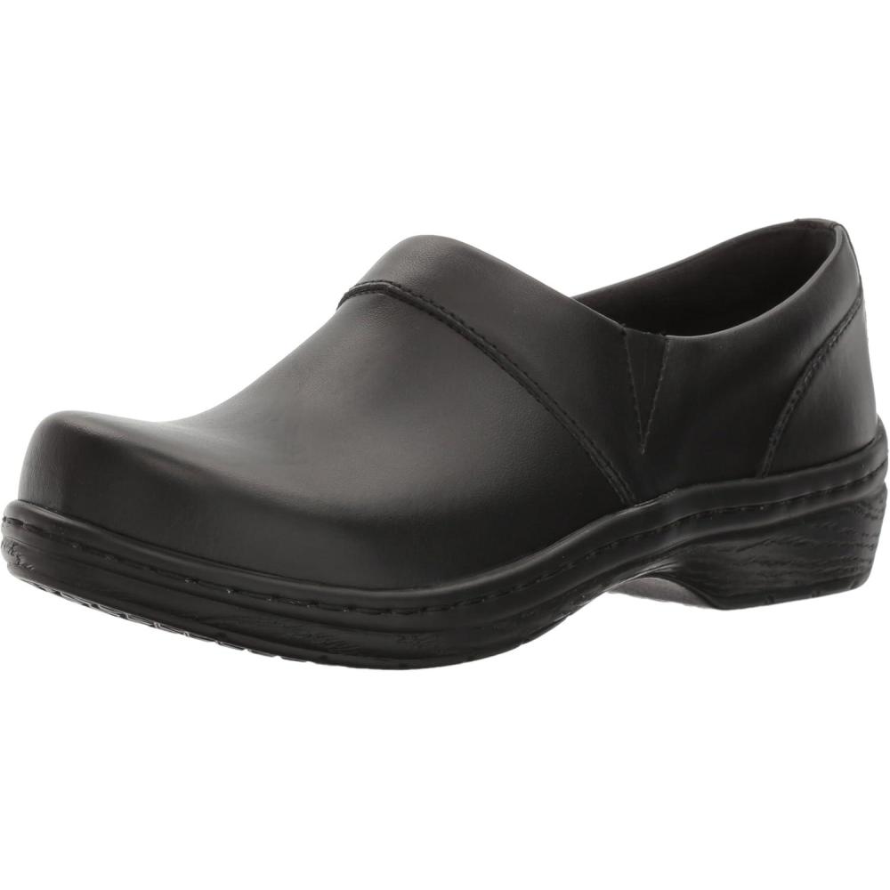 image:imageKlogs Footwear Mission Womens Shoes Premium Healthcare Shoes for Stability amp Comfort SlipResistant LatexFree Lightweight Design All Day Comfort and SupportMahogany