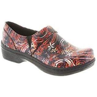 image:imageKlogs Footwear Mission Womens Shoes Premium Healthcare Shoes for Stability amp Comfort SlipResistant LatexFree Lightweight Design All Day Comfort and SupportPin Drop Patent