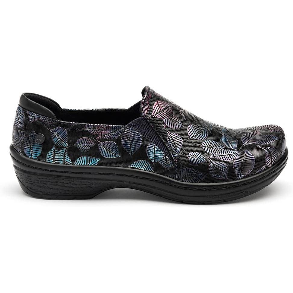 image:imageKlogs Footwear Moxy Womens Shoes USBluePurple Leaves