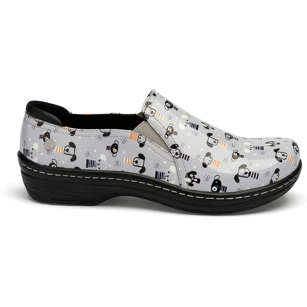 image:imageKlogs Footwear Moxy Womens Shoes USCartoon Puppy Patent