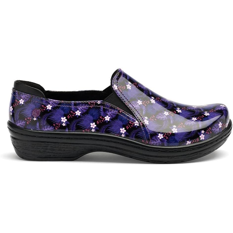 image:imageKlogs Footwear Moxy Womens Shoes USPurple Frond Patent