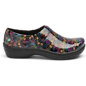 Klogs Footwear Mission Women’s Shoes – Premium Healthcare Shoes for Stability & Comfort – Slip-Resistant, Latex-Free, Lightweight Design – All Day Comfort and Support(Magnolia Patent)