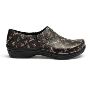 Klogs Footwear Mission Women’s Shoes – Premium Healthcare Shoes for Stability & Comfort – Slip-Resistant, Latex-Free, Lightweight Design – All Day Comfort and Support(Buzz Fg)