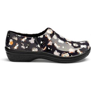Klogs Footwear Mission Women’s Shoes – Premium Healthcare Shoes for Stability & Comfort – Slip-Resistant, Latex-Free, Lightweight Design – All Day Comfort and Support(Cat Nap)