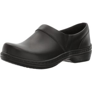 Klogs Footwear Mission Women’s Shoes – Premium Healthcare Shoes for Stability & Comfort – Slip-Resistant, Latex-Free, Lightweight Design – All Day Comfort and Support(Mahogany)