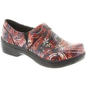 Klogs Footwear Mission Women’s Shoes – Premium Healthcare Shoes for Stability & Comfort – Slip-Resistant, Latex-Free, Lightweight Design – All Day Comfort and Support(Pin Drop Patent)