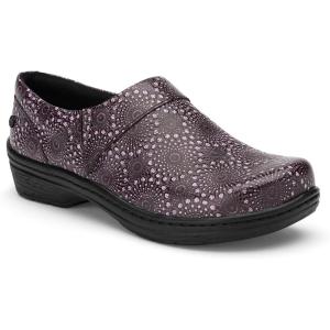 Klogs Footwear Mission Women’s Shoes – Premium Healthcare Shoes for Stability & Comfort – Slip-Resistant, Latex-Free, Lightweight Design – All Day Comfort and Support(Eggplant Torcello)