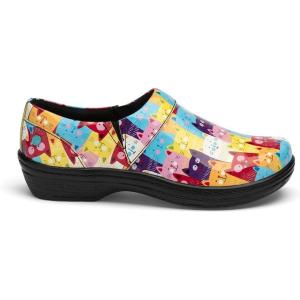 Klogs Footwear Mission Women’s Shoes – Premium Healthcare Shoes for Stability & Comfort – Slip-Resistant, Latex-Free, Lightweight Design – All Day Comfort and Support(Amstercats Patent)