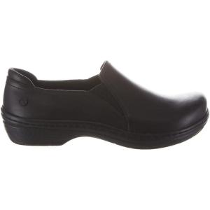 Klogs Footwear Moxy Women’s Shoes US(Black Full Grain)
