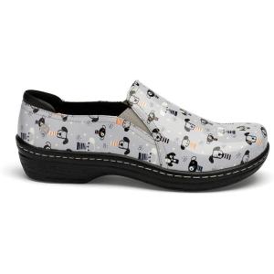 Klogs Footwear Moxy Women’s Shoes US(Cartoon Puppy Patent)