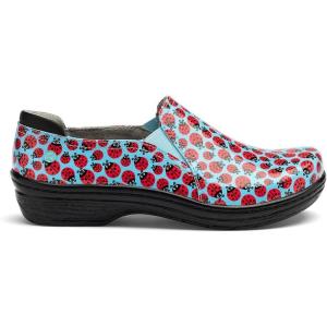 Klogs Footwear Moxy Women’s Shoes US(Lady Bug Patent)