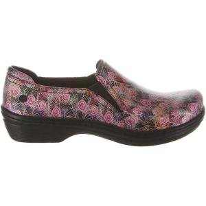 Klogs Footwear Moxy Women’s Shoes US(Peacock Canvas)