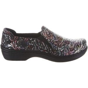 Klogs Footwear Moxy Women’s Shoes US(Rainbow Tooled)