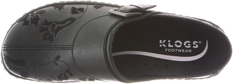 image:imageKlogs Footwear UnisexAdult AustinCloveBlack