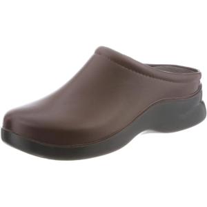 Klogs Edge – Men’s Slip-resistant Comfort Clog – Usa Made Chestnut – 8