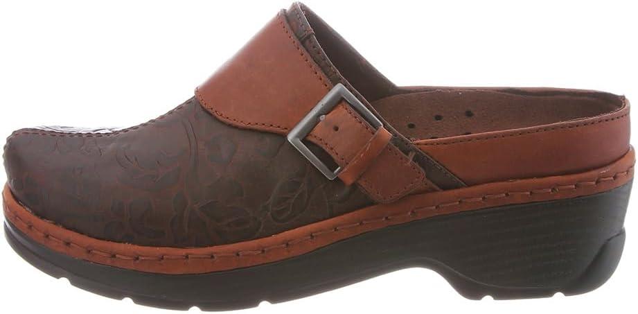image:imageKLOGS Footwear Womens Austin Leather MuleFlower Tool