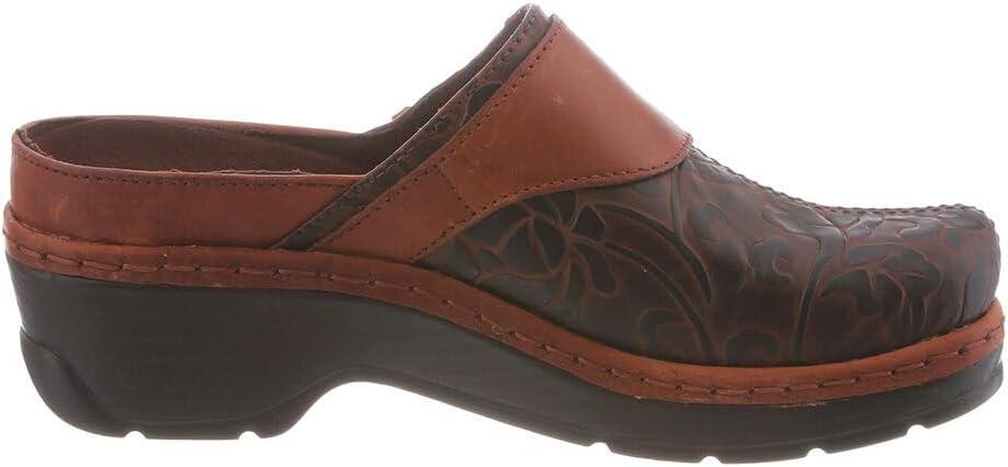 image:imageKLOGS Footwear Womens Austin Leather MuleFlower Tool