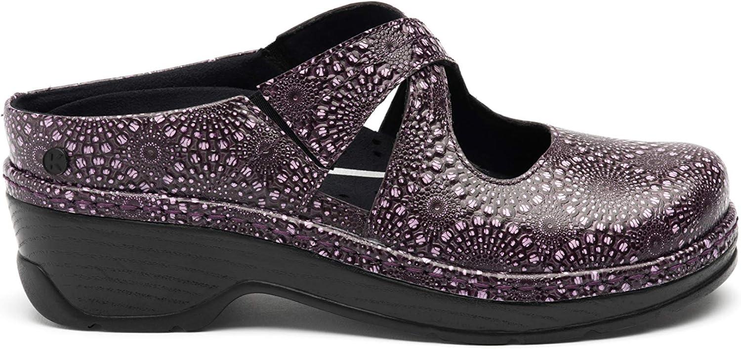 image:imageKlogs USA Womens Carolina ClogRhubarb