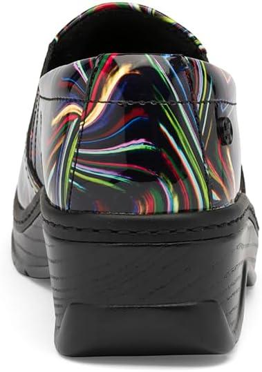 image:imageKlogs USA Womens Naples ClogActive Line Patent