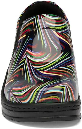 image:imageKlogs USA Womens Naples ClogActive Line Patent